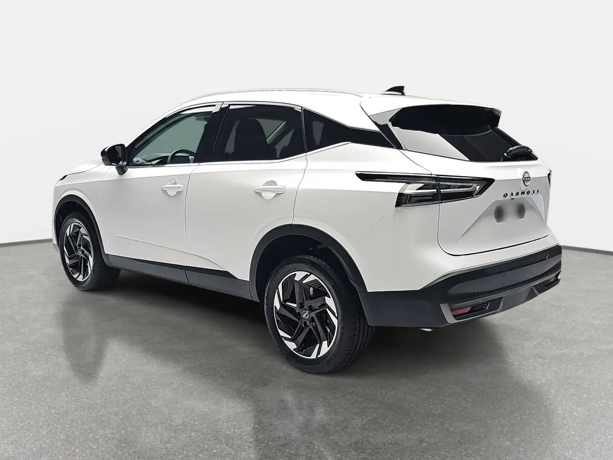 NISSAN QASHQAI 1.3 DIG-T MHEV AUTO. MJ27 N-CONNECTA WINTER PANO