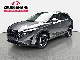 NISSAN QASHQAI 1.3 DIG-T MHEV X-TRONIC N-CONNECTA NAVI LED WINTER