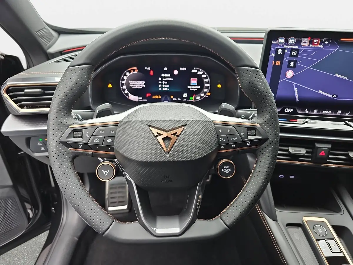 CUPRA FORMENTOR 1.5 ETSI DSG NAVI LED ACC SPURPAKET EL.HECKKL. KAM