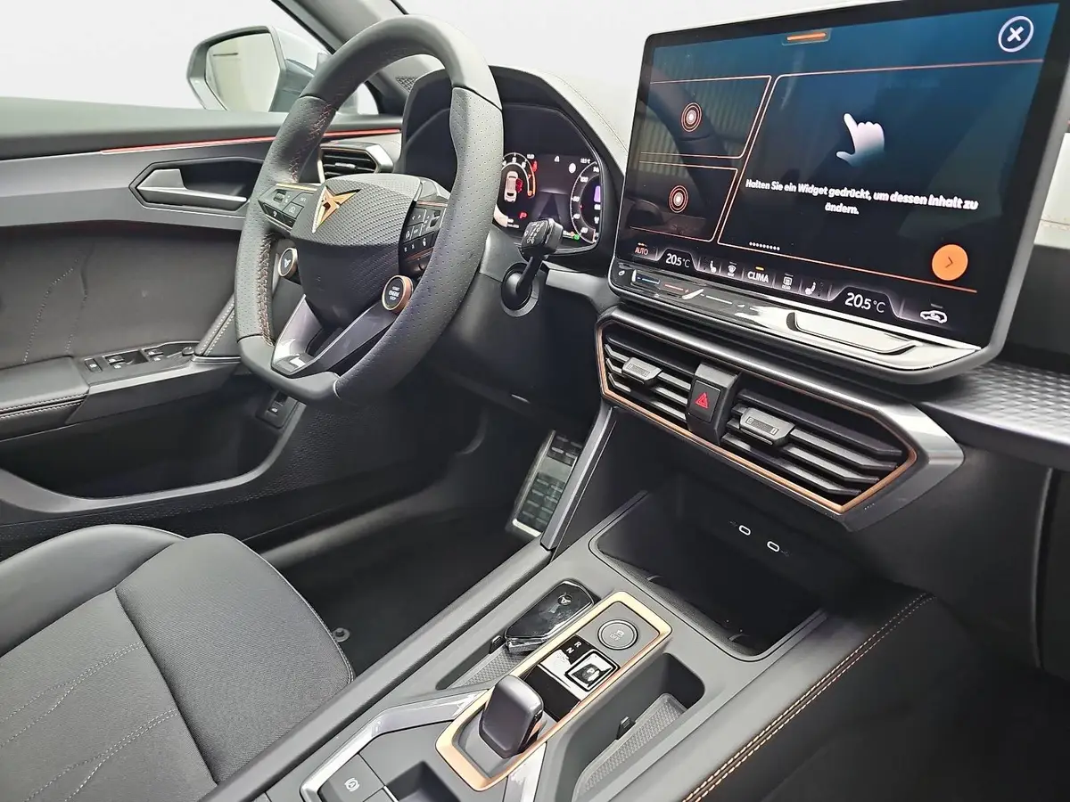 CUPRA FORMENTOR 1.5 ETSI DSG LED EDGE PAKET EL.HECKKLAPPE KAM