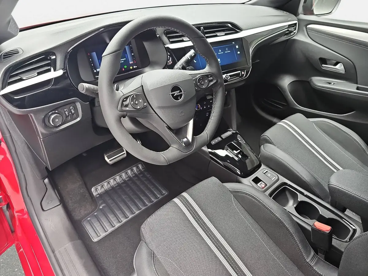 OPEL CORSA 1.2 TURBO AUTO. GS LED KLIMA SICHT WINTER DAB KAME