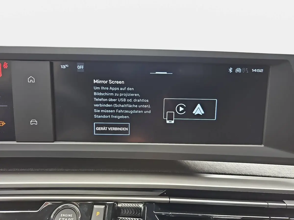 PEUGEOT 5008 1.2 HYBRID 145 E-DSC6 ALLURE KLIMA LED 7-S DAB 360