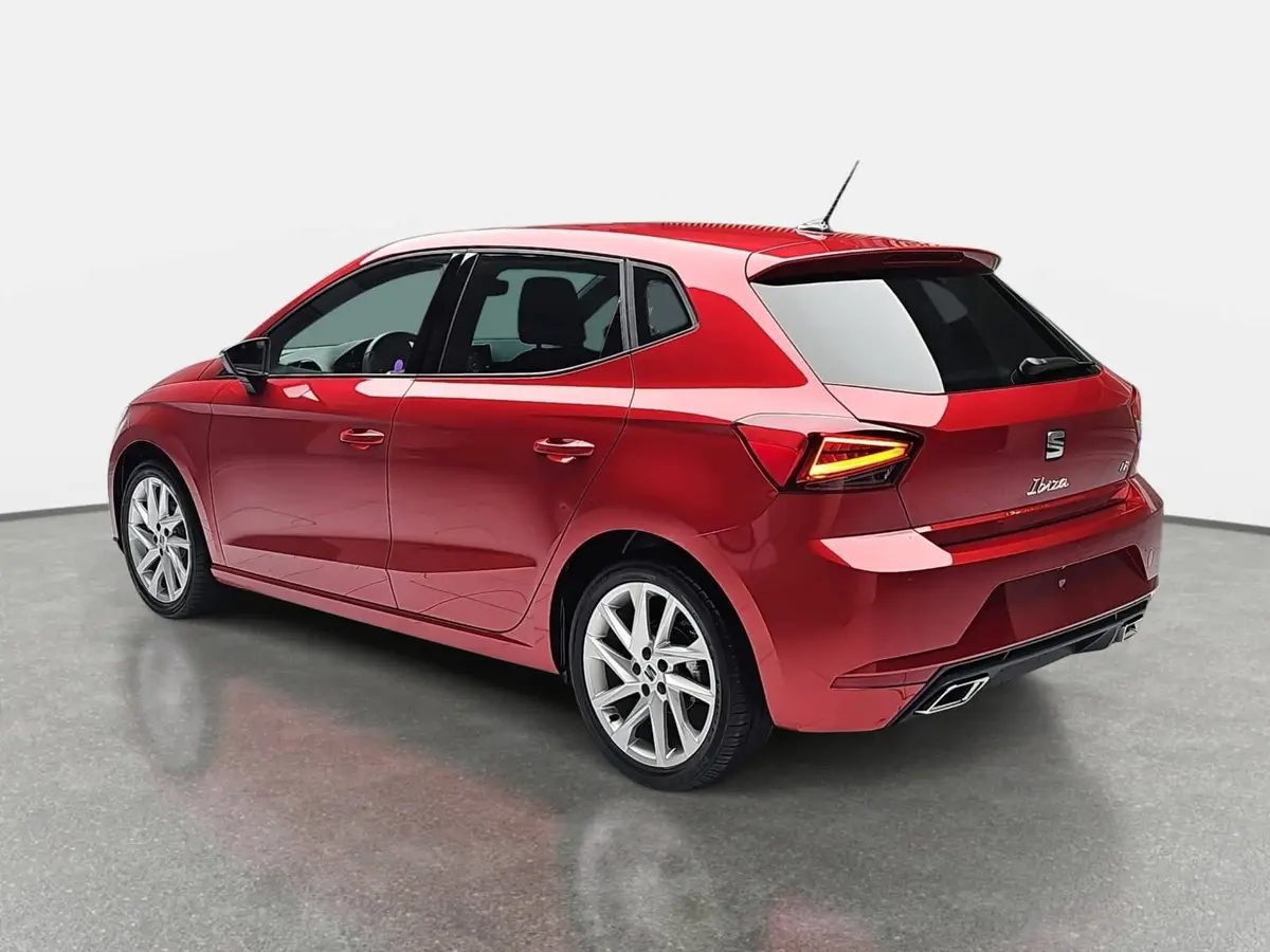 SEAT IBIZA 1.0 TSI DSG FR LED DAB KLIMAAUTO WINTER SICHT KAME