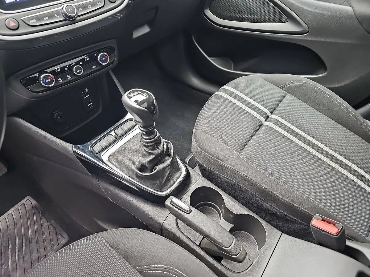 OPEL CROSSLAND (X) 1.2 TURBO ELEGANCE NAVI LED PANO SICHT P-ASSIST