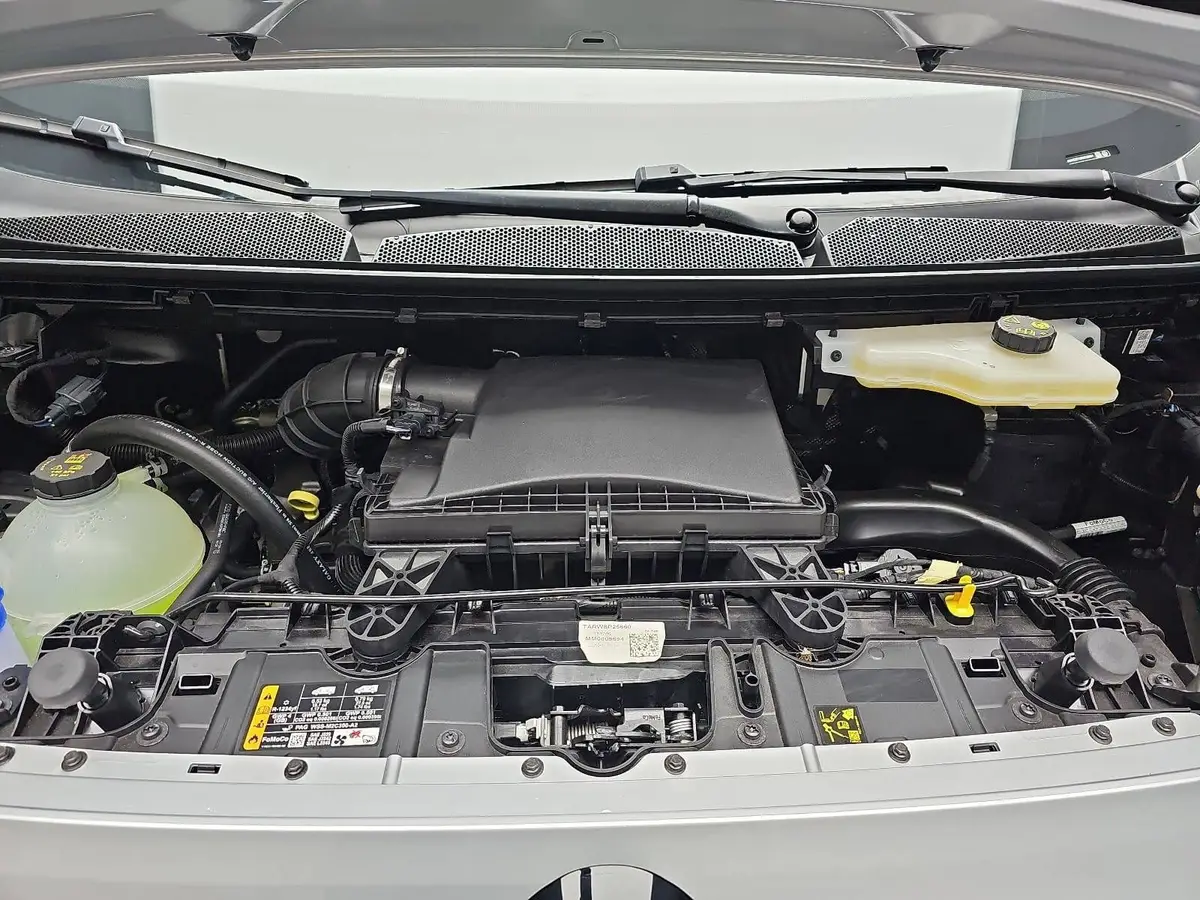 VW T7 TRANSPORTER 2.0 TDI DSG KASTEN L2H1 NAVI LED ACC WINTER 3-S KA