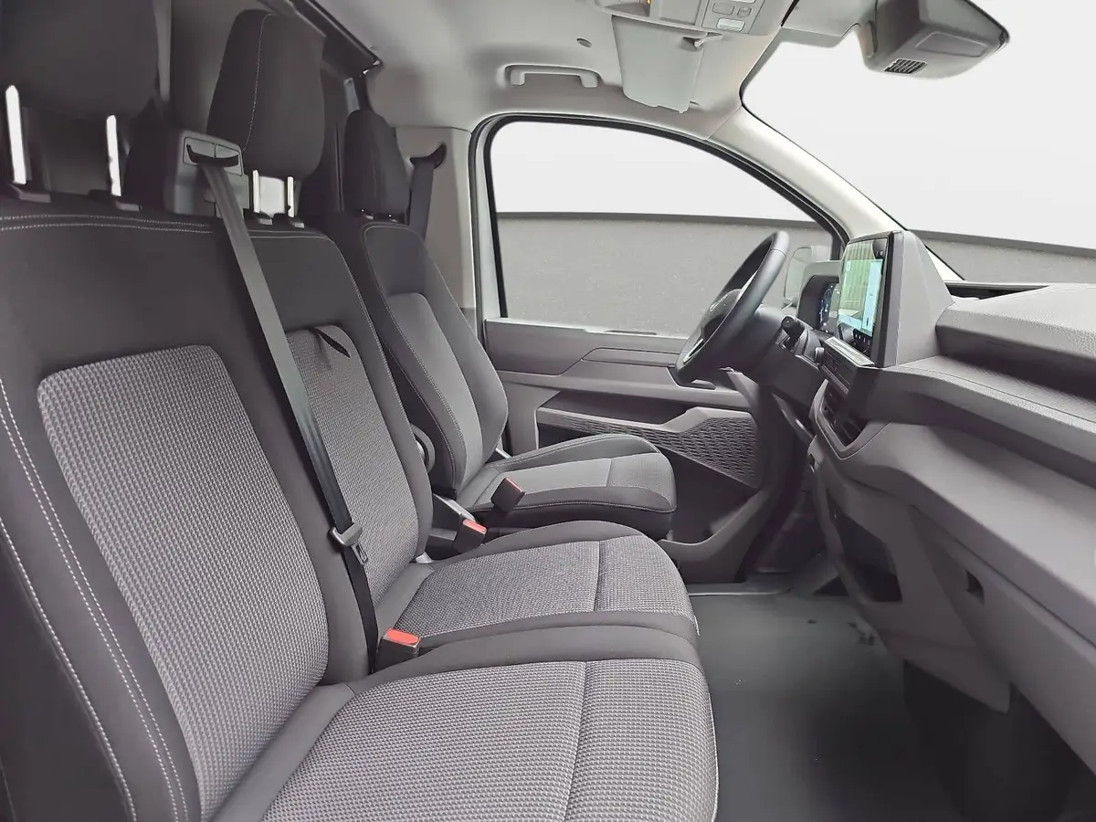 VW T7 TRANSPORTER 2.0 TDI DSG KASTEN L2H1 NAVI LED ACC WINTER 3-S KA