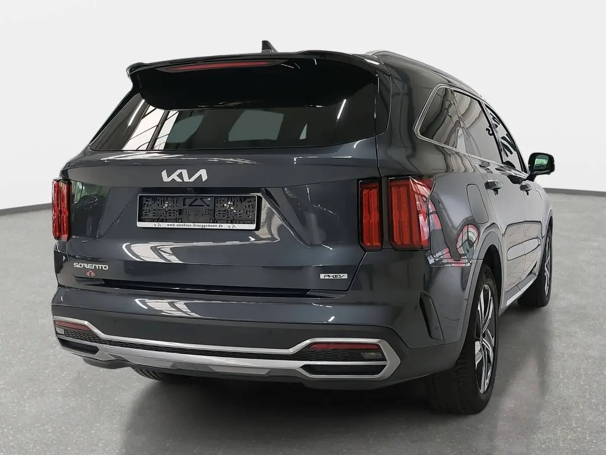 KIA SORENTO 1.6T PLUG-IN-HYBRID AWD AT6 SPIRIT MJ23 ASSIST+