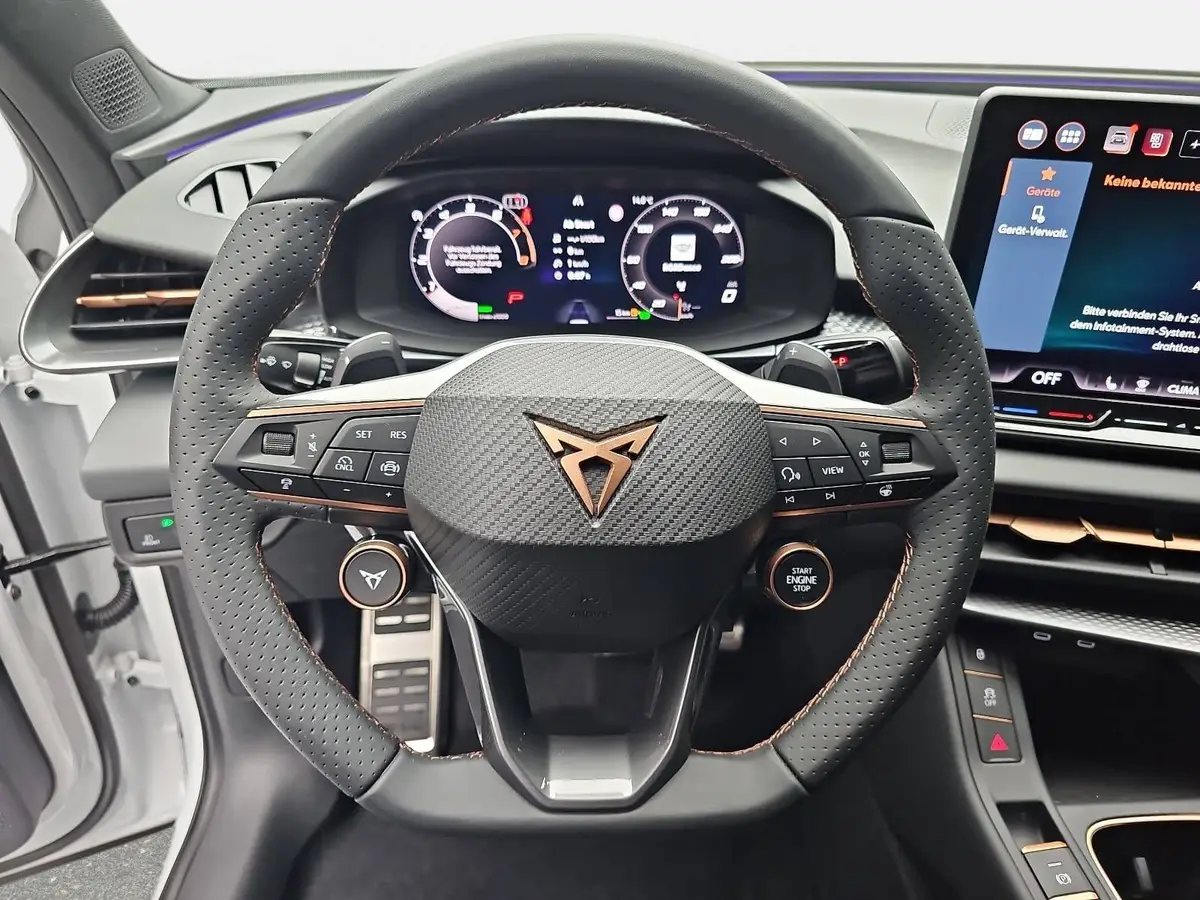 CUPRA TERRAMAR 1.5 ETSI DSG MATRIX NAVI ACC AHK