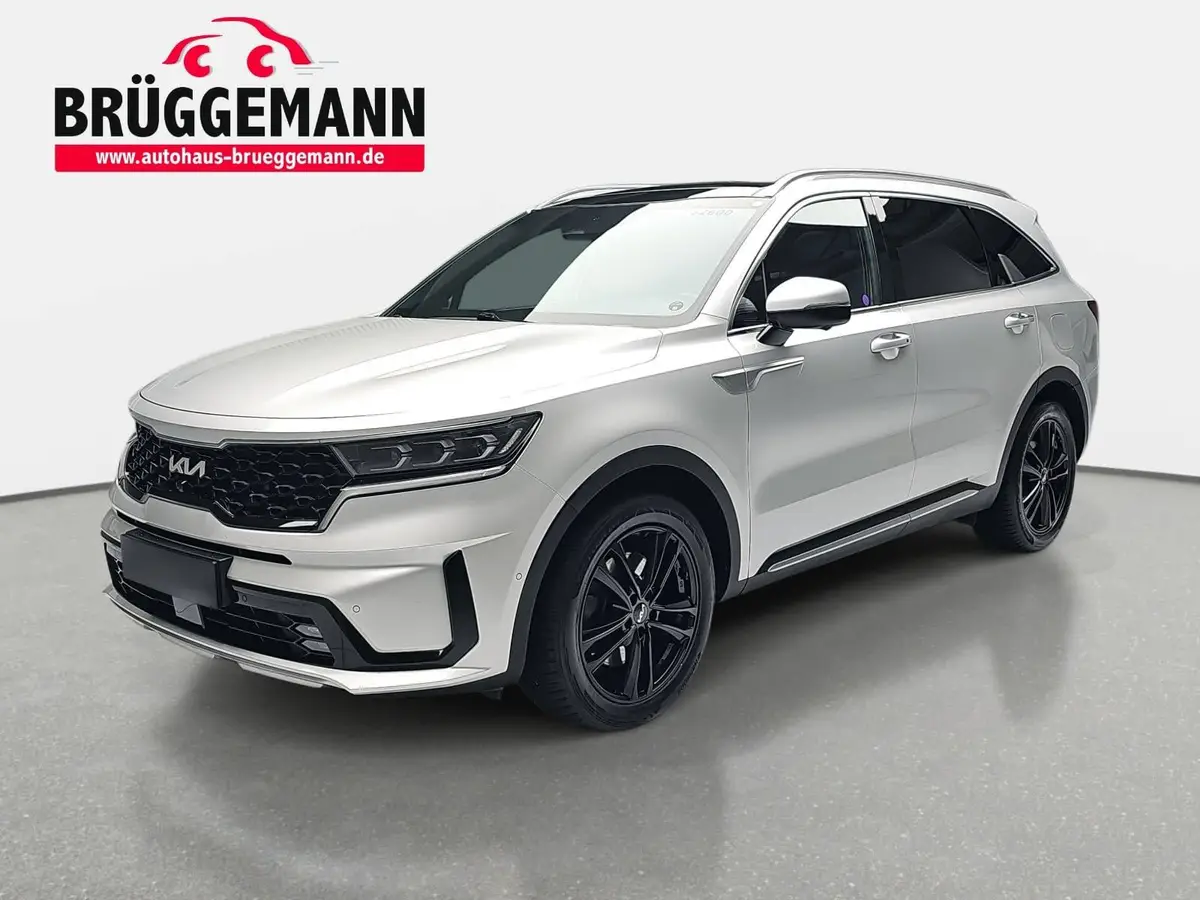 KIA SORENTO 2.2 CRDI AWD DCT8 PLATINUM MJ23 LEDER NAPPA GLASDACH
