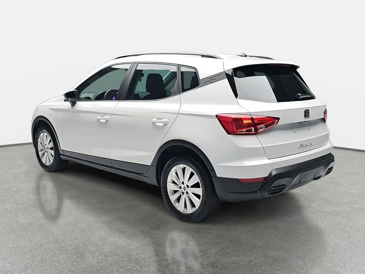 SEAT ARONA 1.0 TSI STYLE LED P-ASSIST KAMERA LM