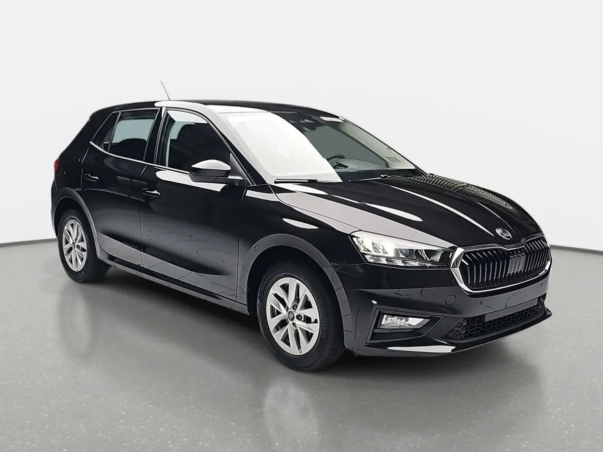 SKODA FABIA 1.0 MPI SELECTION GRA KAMERA