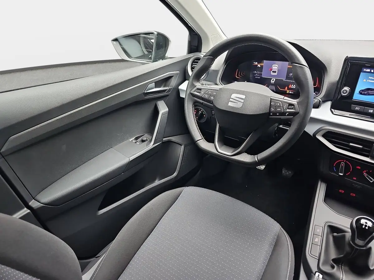 SEAT IBIZA 1.0 TSI STYLE LED KLIMA PDC LM