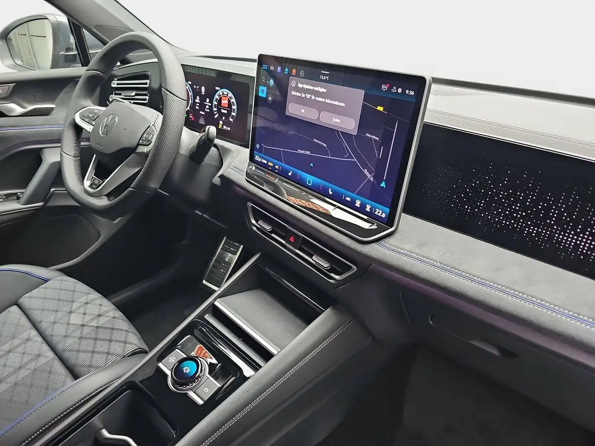 VW TIGUAN 1.5 ETSI DSG R-LINE NAVI MATRIX LM20