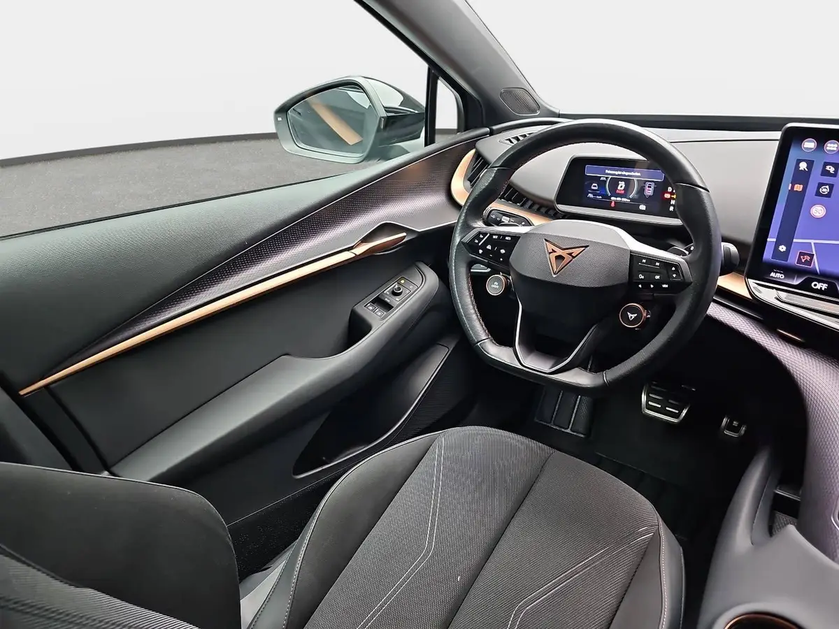 CUPRA TAVASCAN AUTO. ENDURANCE (77 KWH) NAVI ACC
