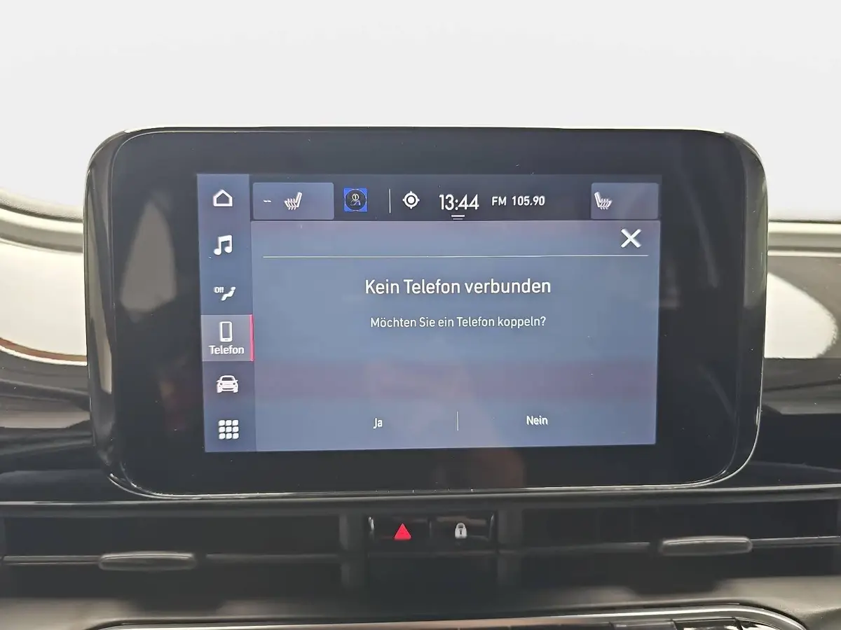 FIAT 500 ELEKTRO 23.8 KWH ACTION RADIO & WINTER PAKET