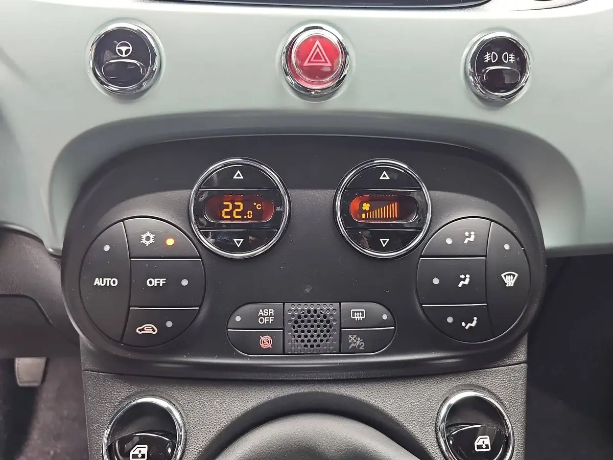 FIAT 500C 1.0 MILD HYBRID DOLCEVITA NAVI DAB ALL-SEASON