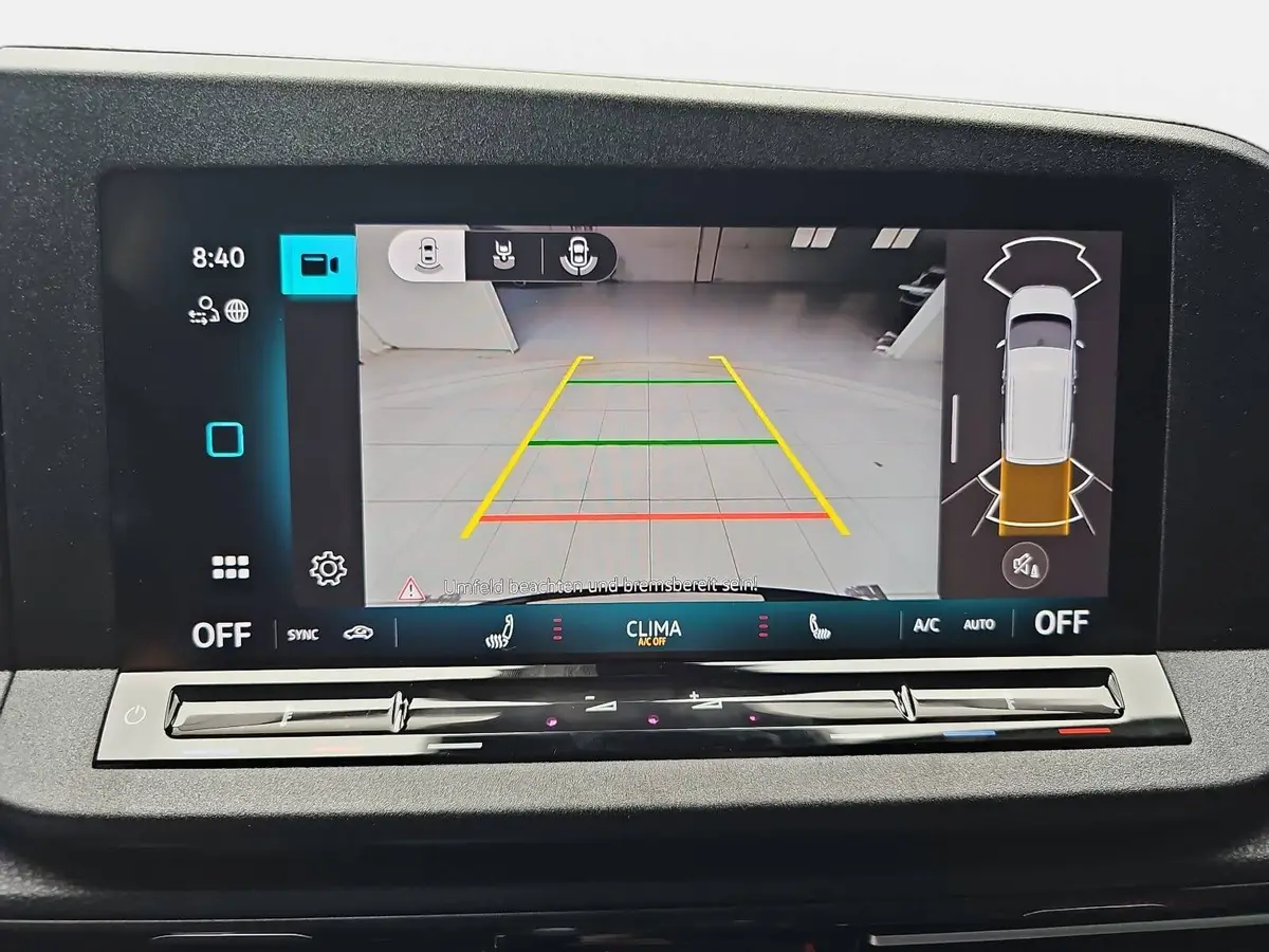 VW CADDY MAXI 1.5 TSI DSG LIFE APP-CONNECT AHK