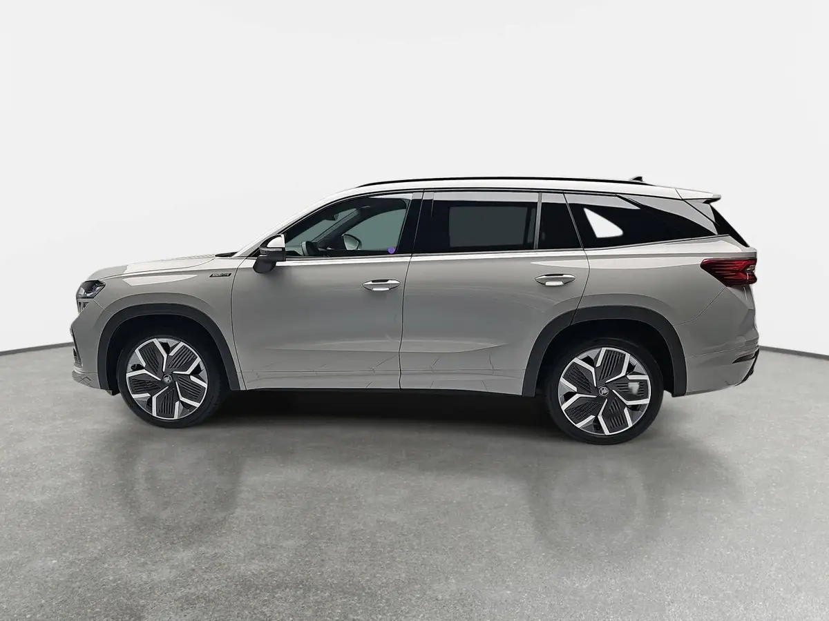 SKODA KODIAQ 2.0 TSI DSG SPORTLINE 4X4 NAVI LED AHK