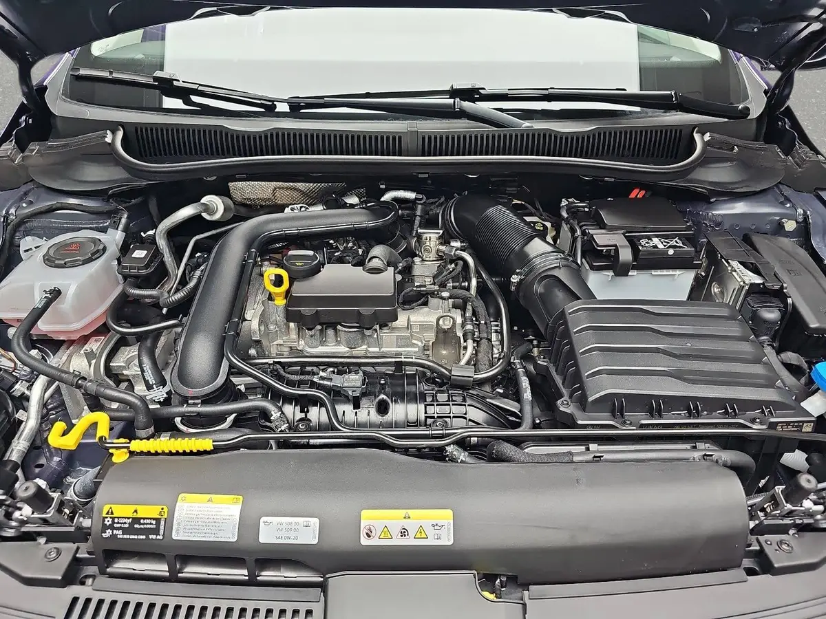VW POLO 1.0 TSI DSG LIFE NAVI LED APP-CONNECT