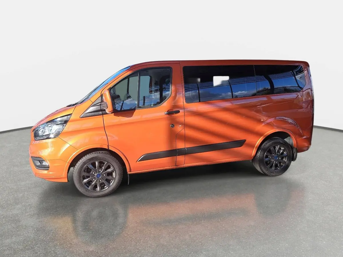 FORD TRANSIT CUSTOM 2.0 TDCI 320 L1 TREND (EURO 6D) 2.0 TDCI EU6D 320 