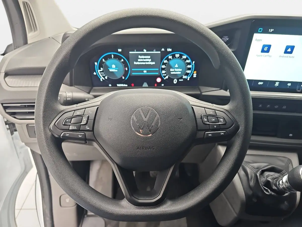 VW T7 TRANSPORTER 2.0 TDI KASTEN L1H1 LED