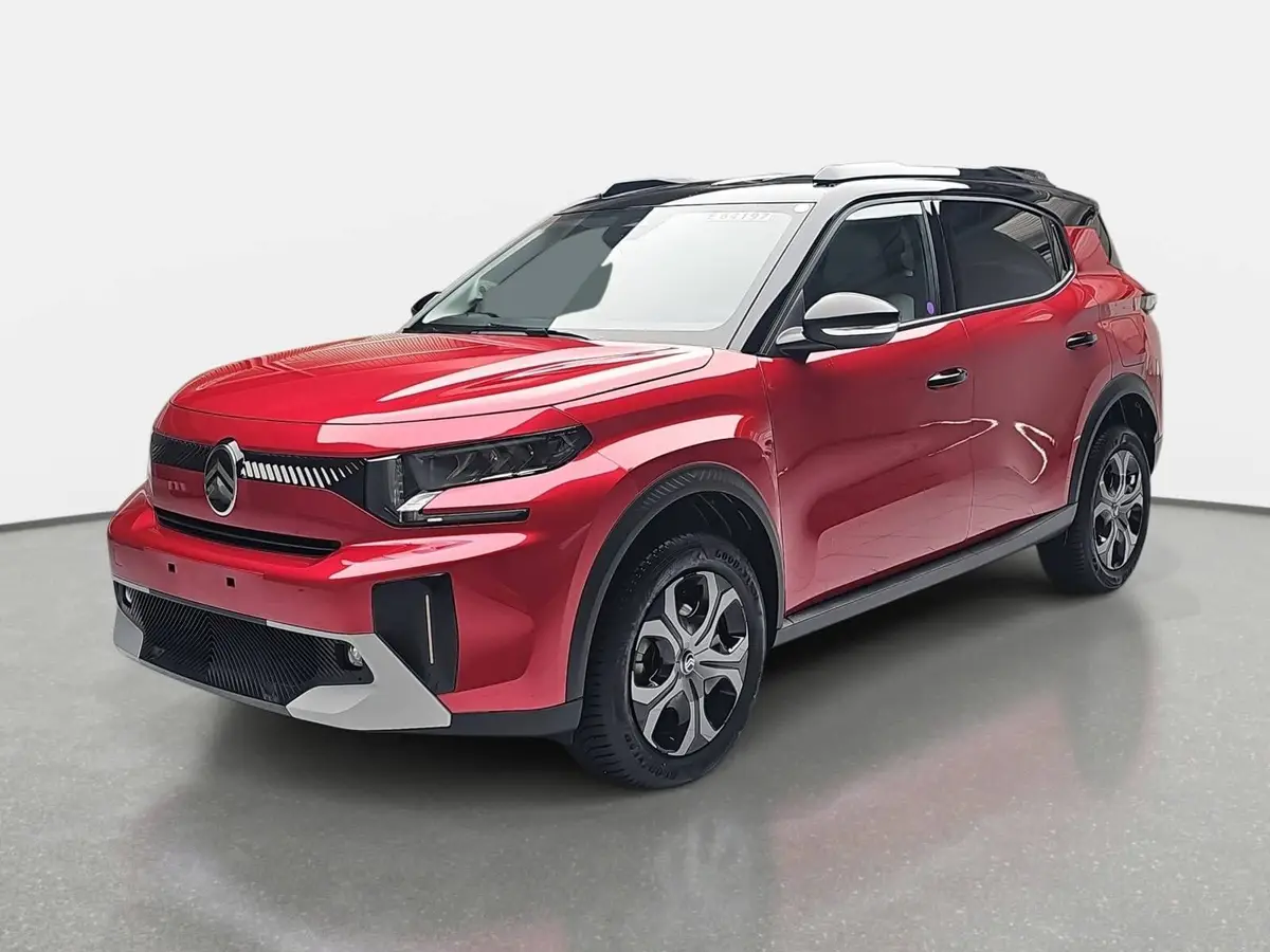 CITROËN C3 AIRCROSS 1.2 HYBRID 145 E-DCS6 PLUS 7-S