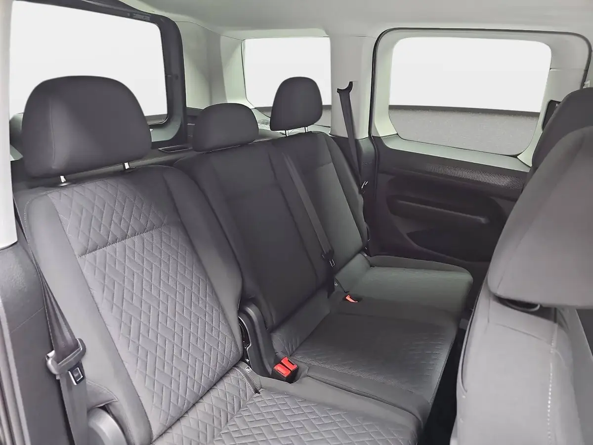 VW CADDY 2.0 TDI DSG LIFE L1H1 KLIMAAUTO AUDIO WINTER ACC S