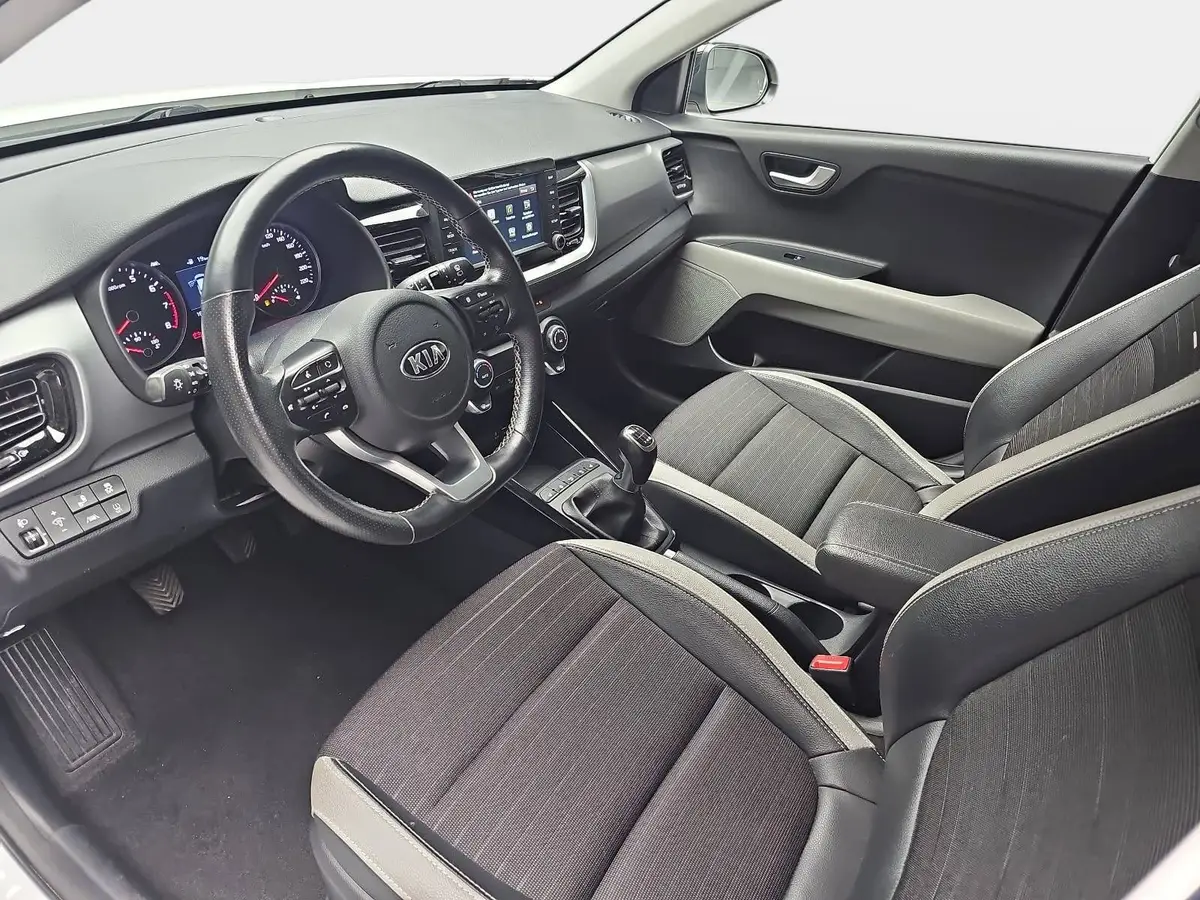 KIA STONIC 1.0 T-GDI 120 SPIRIT TECHNOLOGIE NAVI AHZV