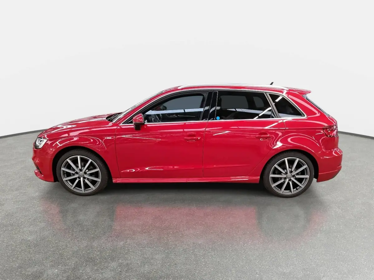 AUDI A3 35 TFSI DSG SPORTBACK LED PDC LM18