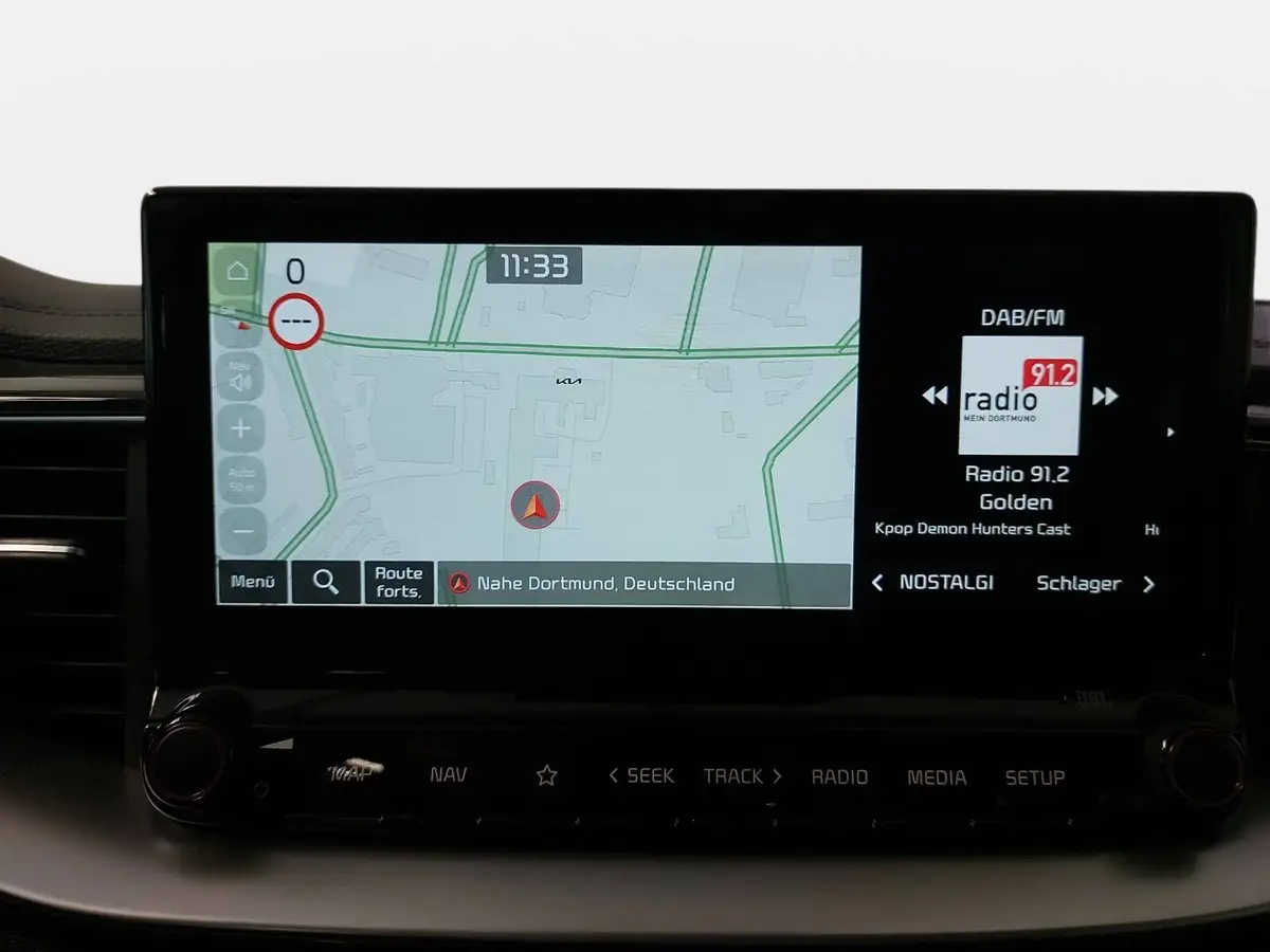 KIA CEED 1.4 T-GDI DCT SPIRIT LED ACC WINTER DAB