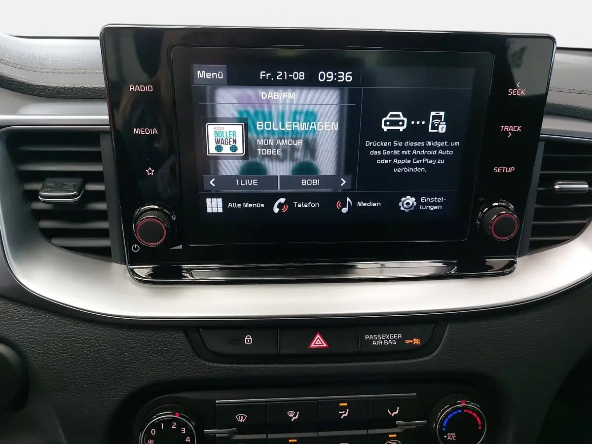 KIA CEED 1.0 T-GDI EDITION 7