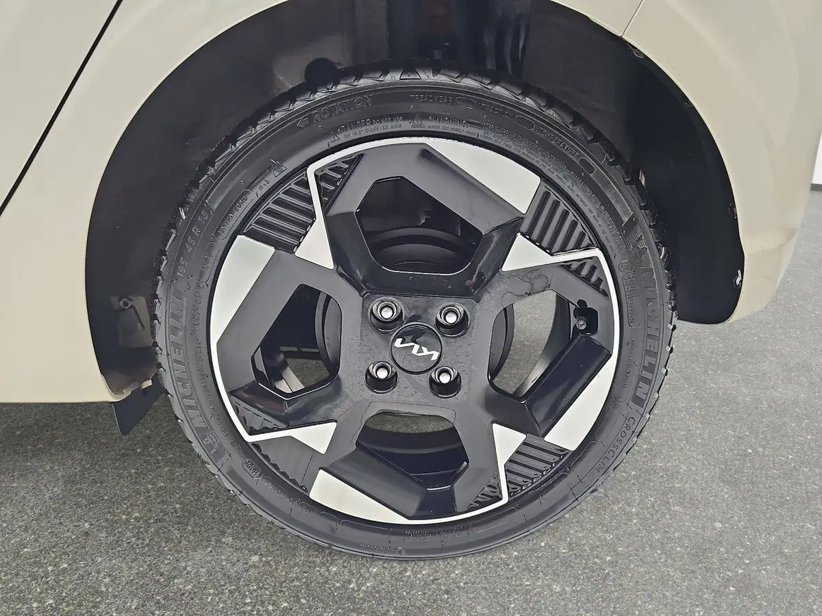 KIA PICANTO 1.2 SPIRIT LAUNCH EDITION LED WINTER