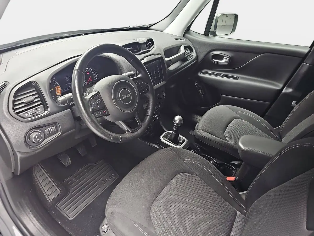 JEEP RENEGADE 1.0 T-GDI 2WD LIMITED BLACK PACK NAVI LED WINTER LM18