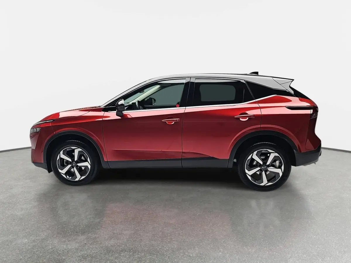 NISSAN QASHQAI 1.3 DIG-T MHEV AUTO. N-CONNECTA WINTER 2FARBEN