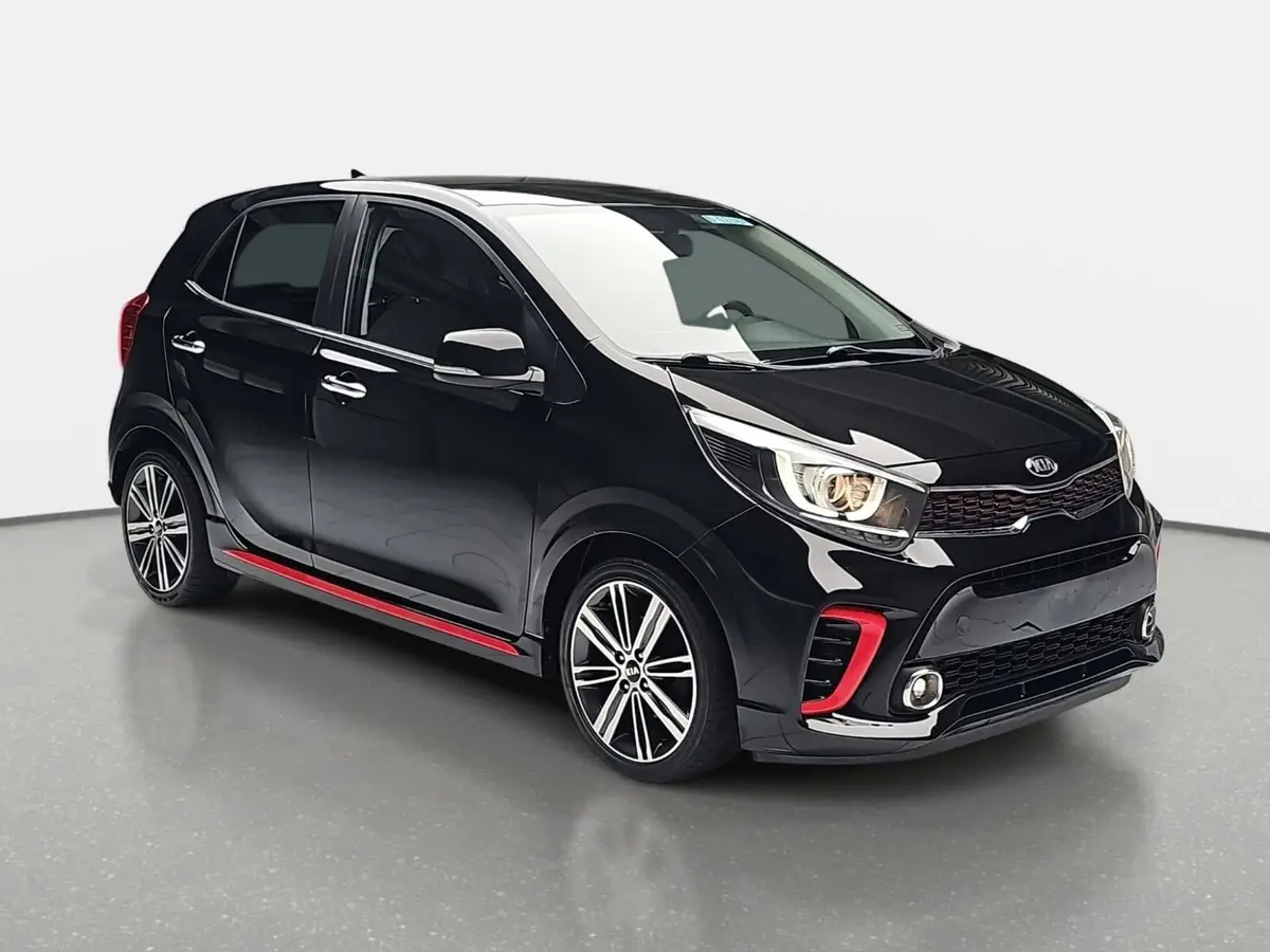 KIA PICANTO 1.0 T-GDI ISG GT LINE TECHNOLOGIE NAVI