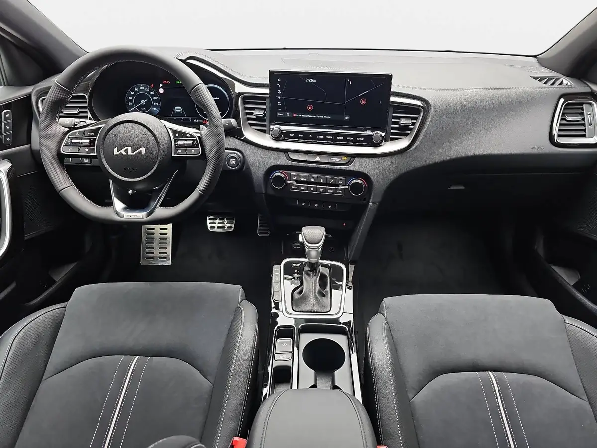 KIA XCEED 1.5 T-GDI DCT GT-LINE LEDER LED SITZH.
