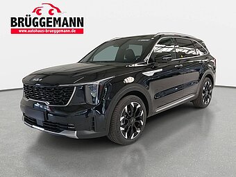 KIA SORENTO 2.2 CRDI AWD DCT8 PLATINUM MJ25 LEDER NAPPA PREMIUM GLASDACH AHK