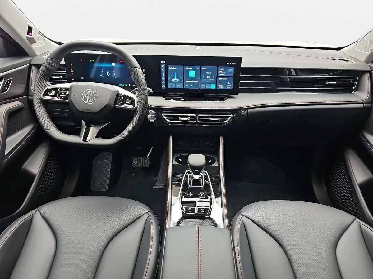 MG HS 1.5 PLUG-IN-HYBRID LUXURY LEDER 360-GRAD-KAMERA 19-ZOLL-LM