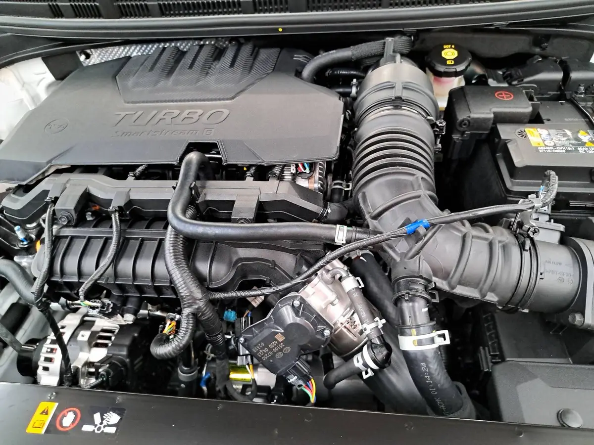 KIA STONIC 1.0 T-GDI 100 EDITION 7 WINTER