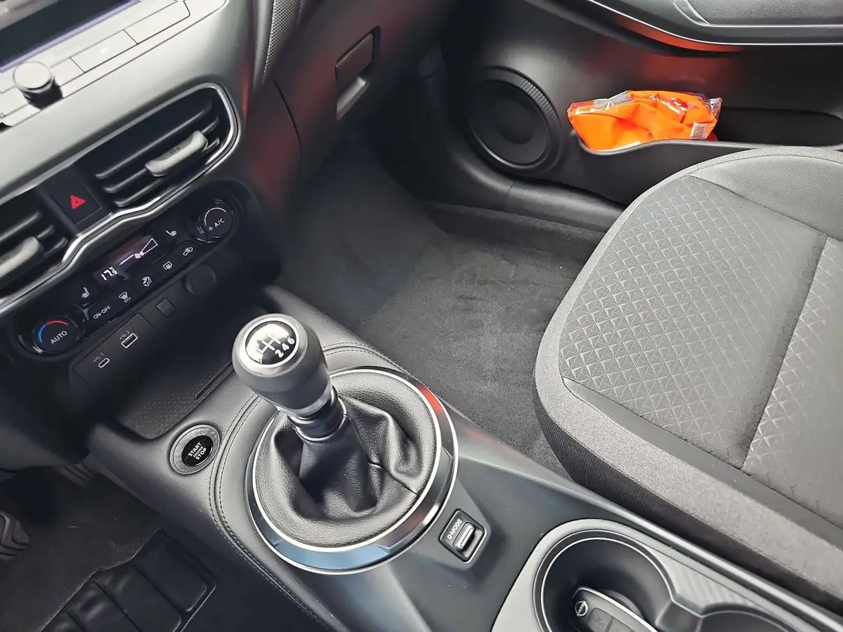 NISSAN JUKE 1.0 DIG-T 5T N-CONNECTA WINTER