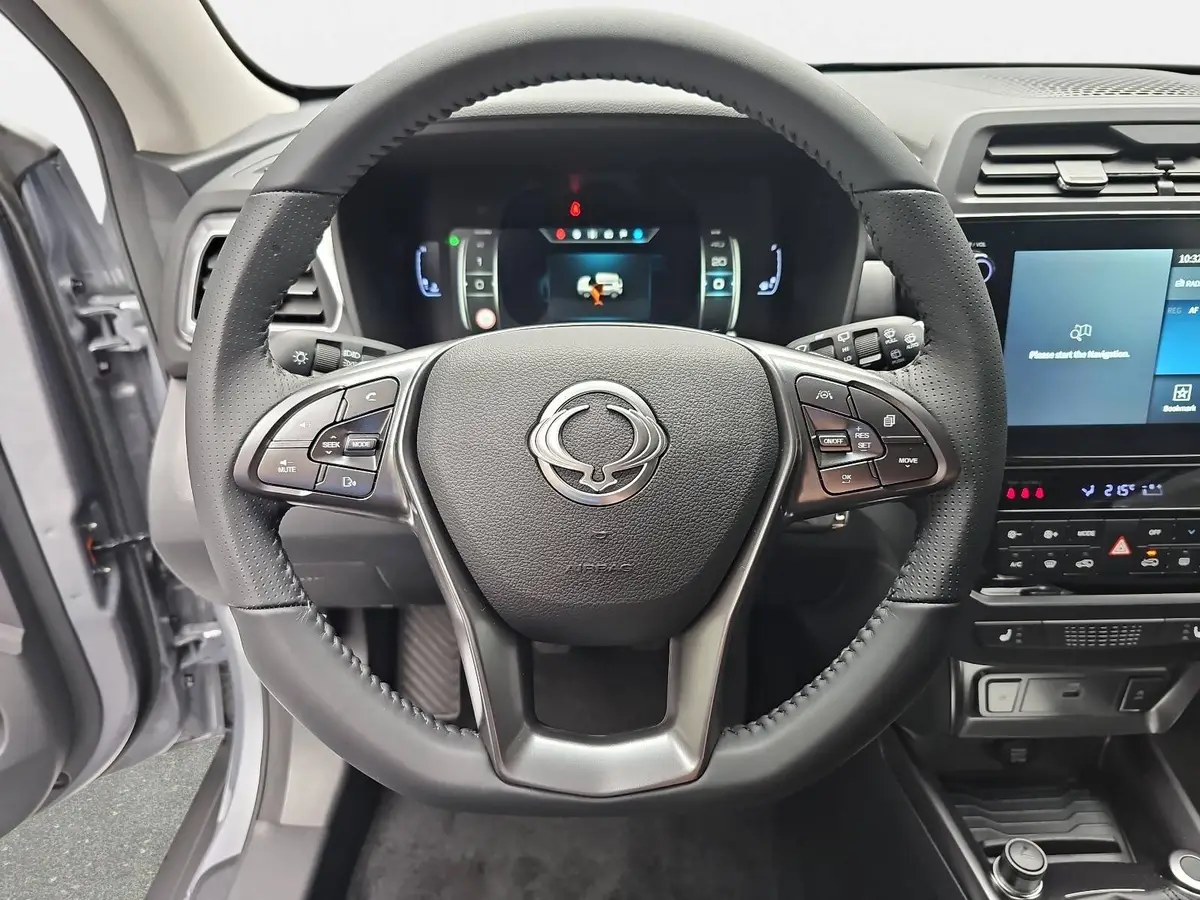 KGM TIVOLI 1.5 T-GDI 2WD NOMAD