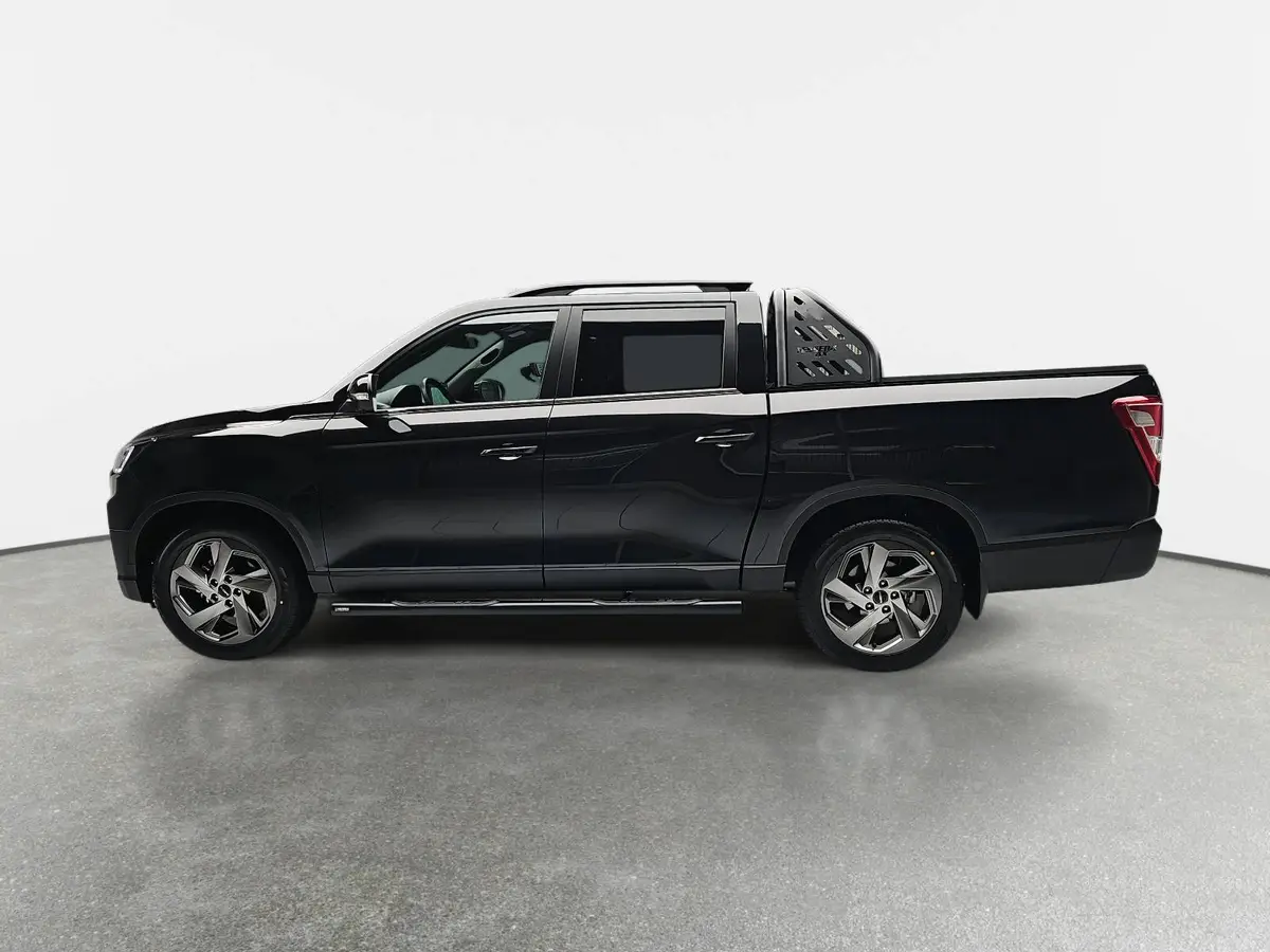 KGM MUSSO GRAND 2.2 DIESEL 4WD KHAN AUTOMATIK