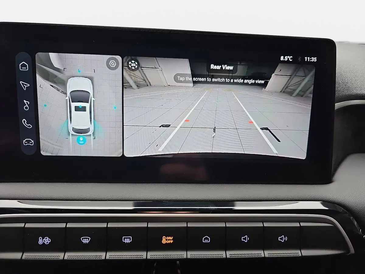 MG MG3 1.5 HYBRID+ LUXURY