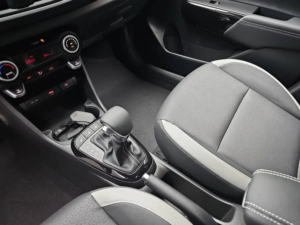 KIA PICANTO 1.0 GDI AUTO. (AMT) GT-LINE MJ26 LED SITZH. NAVI KAMERA