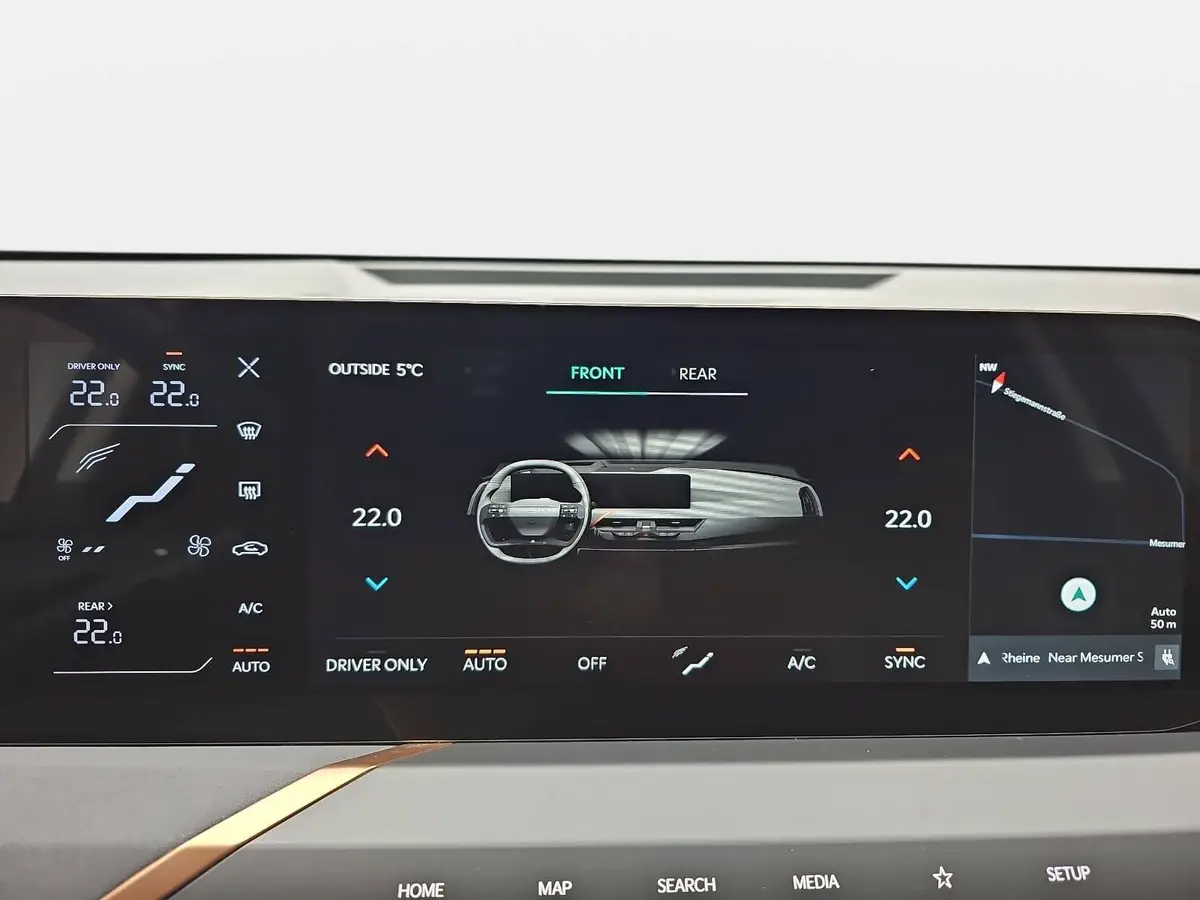 KIA EV5 81.4 KWH EARTH MJ26 DRIVEWISE SOUND LED
