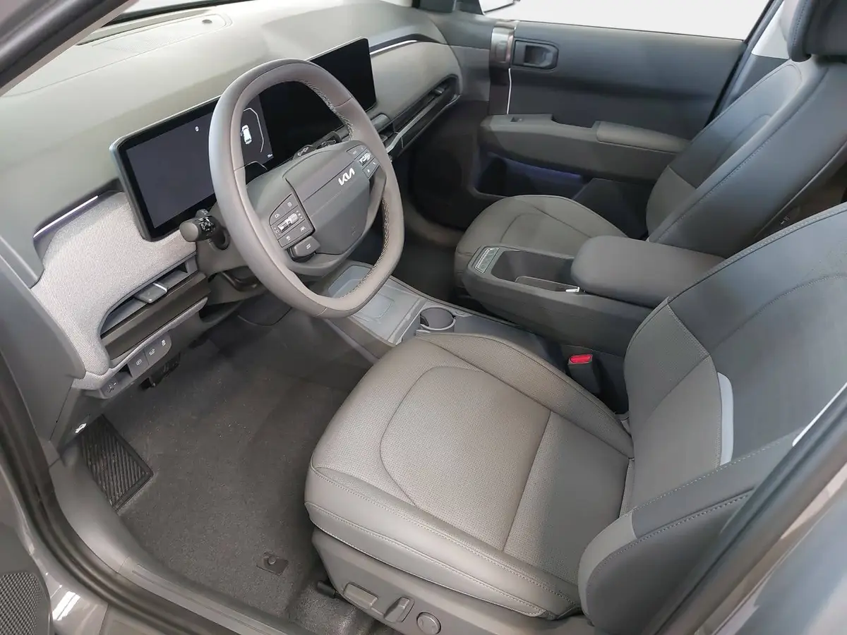 KIA EV3 58.3 KWH EARTH MJ26 WINTER-CONNECT BUSINESS UPGRADE DRIVEWISE-PARK