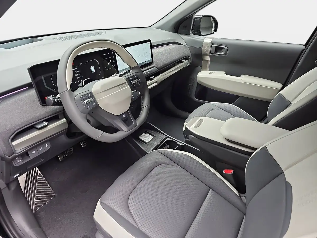 KIA EV3 81.4 KWH GT-LINE MJ26 DRIVEWISE-PARK-PRO KOMFORT