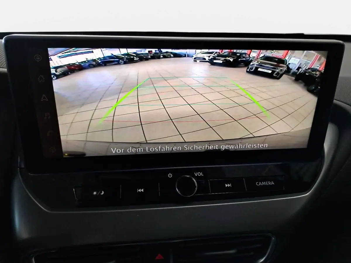 NISSAN JUKE 1.6 HYBRID AUTO. N-CONNECTA WINTER FRONTSCHEIBENHEIZUNG