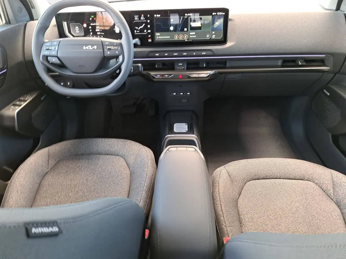 KIA EV2 42.2 KWH EARTH MJ27 4SITZE WINTER-CON 22KW-AC TECHN DRIVEW-PARK DESIGN