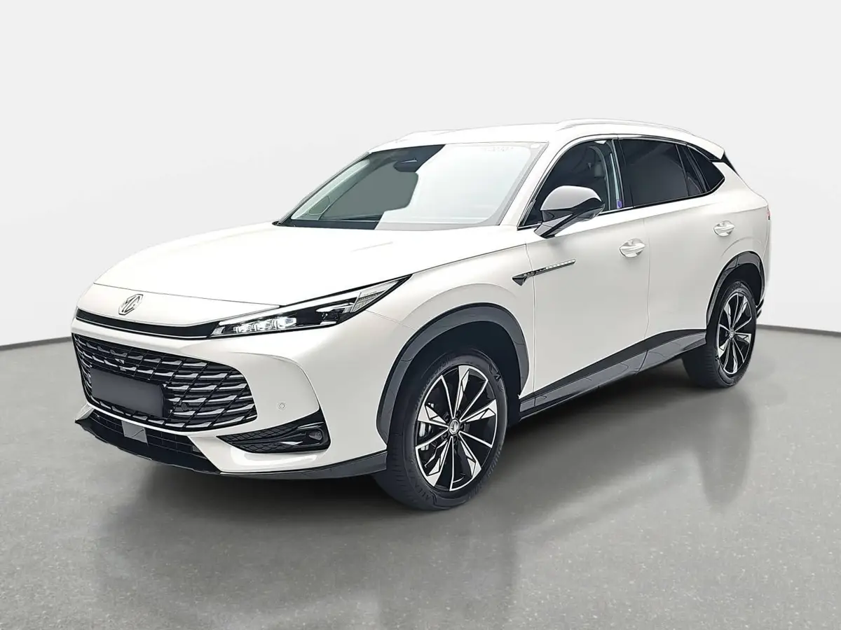 MG HS 1.5 HYBRID+ MY25.5 LUXURY LEDER 360-GRAD-KAMERA 19-ZOLL-LM